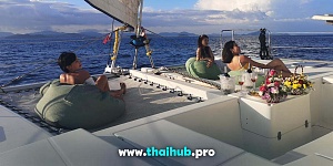 LAGOON 440 — Calypso — №20