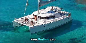 LAGOON 440 — Calypso — №19