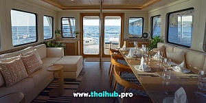 Custom Yacht 90 — The Origin — №16