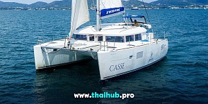 LAGOON 400 — Casse — №1
