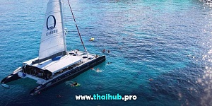 FOUNTAINE PAJOT 75 — Ombre — №53