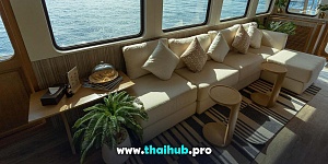 Custom Yacht 90 — The Origin — №22