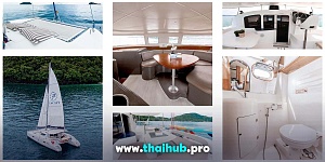 FOUNTAINE PAJOT 39 — Kyle — №11