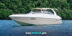 SEAT BOAT 37 — Aqva — №5