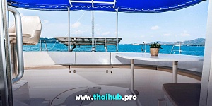FOUNTAINE PAJOT 43 — Aumakua — №25