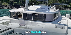 LAGOON 440 — Calypso — №6