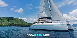 FOUNTAINE PAJOT 40 — Coco — №9
