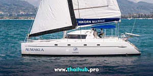 FOUNTAINE PAJOT 43 — Aumakua — №15