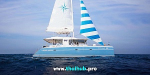 OCEANCAT 54 — Silver Sailor — №11