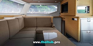 Fountaine Pajot 42 — Saint Astrea — №8