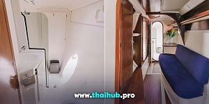 FOUNTAINE PAJOT 40 — Coco — №12