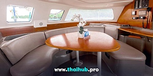 FOUNTAINE PAJOT 39 — Kyle — №6