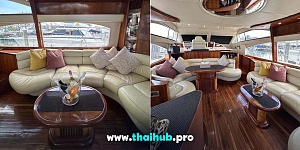 Azimut 54 — Mona Lisa — №8
