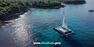 FOUNTAINE PAJOT 75 — Ombre — №63