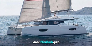Fountaine Pajot 42 — Saint Astrea — №1