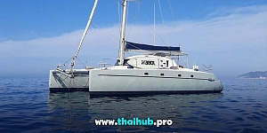 FOUNTAINE PAJOT 43 — Aumakua — №9