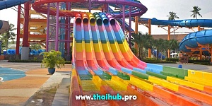 Активные экскурсии — Аквапарка Splash Jungle — №33