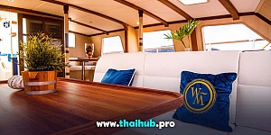 OCEANIC 65 — White Marlin — №11