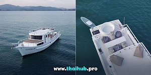 FISHERMAN CUSTOM 54 — Sandey — №5