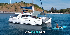 LAGOON 440 — Calypso — №10