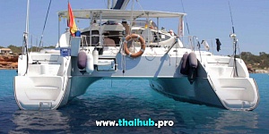 FOUNTAINE PAJOT 43 — Aumakua — №23