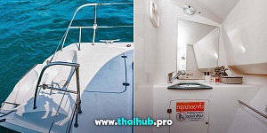 FOUNTAINE PAJOT 43 — Aumakua — №19