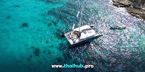 FOUNTAINE PAJOT 75 — Ombre — №33