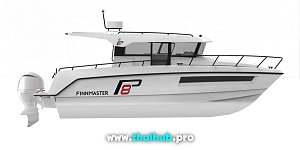 FINNMASTER PILOT-8 — White Tosca — №5
