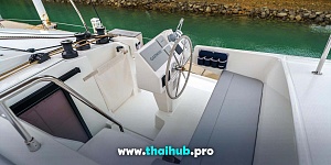 Fountaine Pajot 42 — Saint Astrea — №17