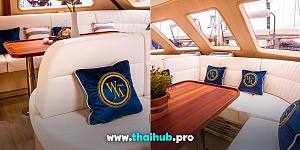 OCEANIC 65 — White Marlin — №24