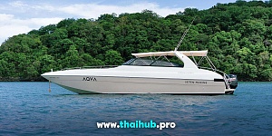 SEAT BOAT 37 — Aqva — №15