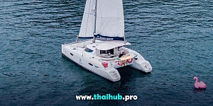 FOUNTAINE PAJOT 39 — Kyle — №18
