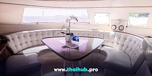FOUNTAINE PAJOT 46 — Play Twice — №16