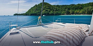 FOUNTAINE PAJOT 46 — Play Twice — №5