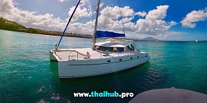 FOUNTAINE PAJOT 43 — Aumakua — №22