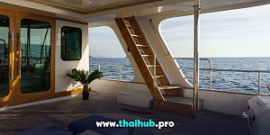 Custom Yacht 90 — The Origin — №5