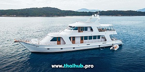 Custom Yacht 90 — The Origin — №1