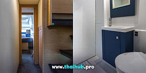 Fountaine Pajot 42 — Saint Astrea — №20