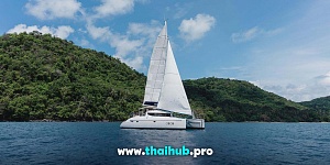 FOUNTAINE PAJOT 40 — Coco — №8