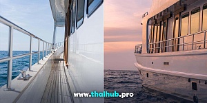 Custom Yacht 90 — The Origin — №40